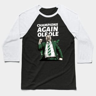 Champions Again! Ole Ole Baseball T-Shirt